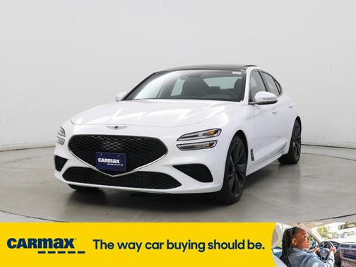 2022 Genesis G70 3.3T