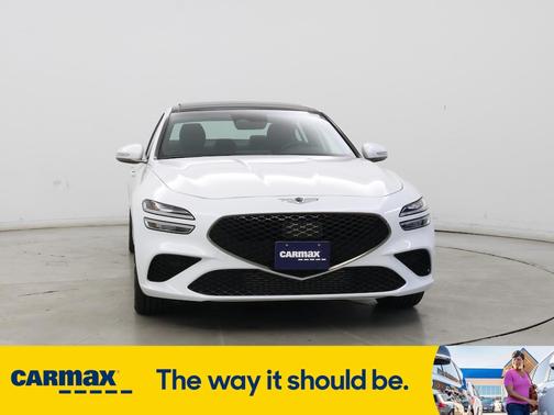 2022 Genesis G70 3.3T