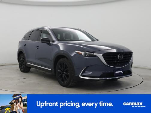 2023 Mazda CX-9 Carbon Edition