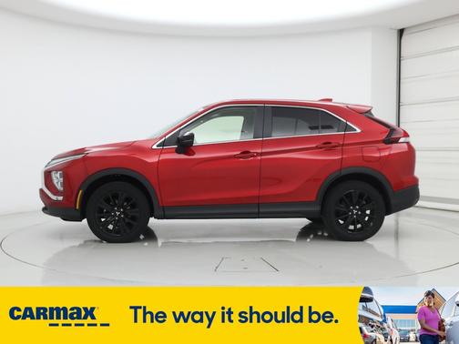2023 Mitsubishi Eclipse Cross LE