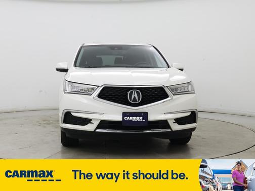 2019 Acura MDX