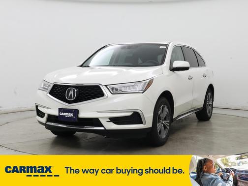 2019 Acura MDX