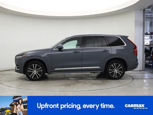 2022 Volvo XC90 Recharge Plug-In Hybrid T8 Inscription