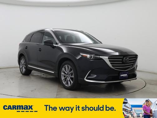 2022 Mazda CX-9 Grand Touring