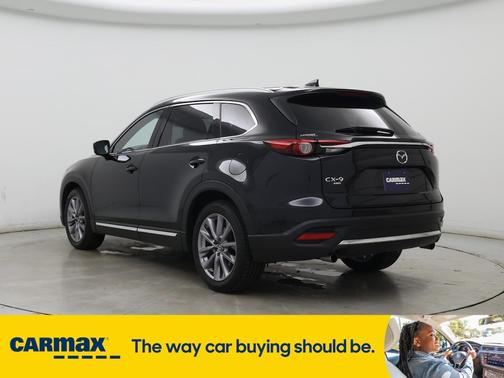 2022 Mazda CX-9 Grand Touring