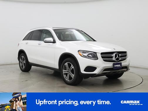 2019 Mercedes-Benz GLC 300