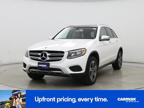 2019 Mercedes-Benz GLC 300