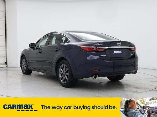 2018 Mazda Mazda6 Sport