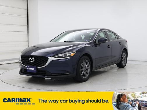 2018 Mazda Mazda6 Sport
