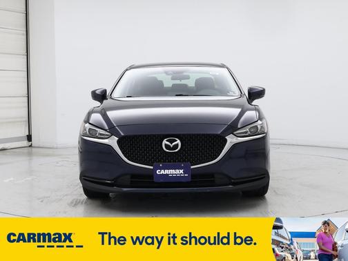 2018 Mazda Mazda6 Sport