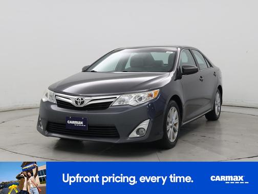 2014 Toyota Camry XLE