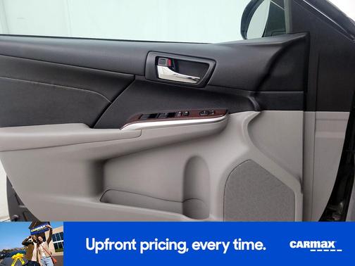 2014 Toyota Camry XLE