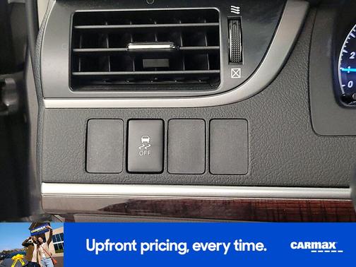 2014 Toyota Camry XLE