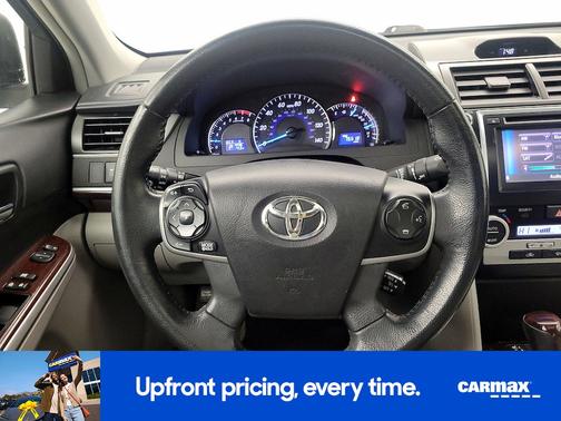 2014 Toyota Camry XLE