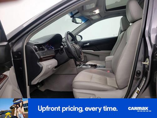 2014 Toyota Camry XLE