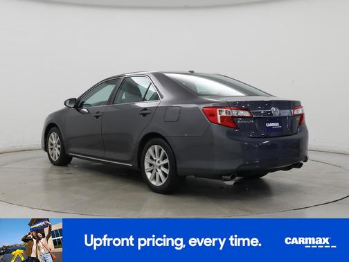 2014 Toyota Camry XLE