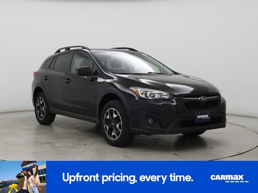 2019 Subaru Crosstrek Premium