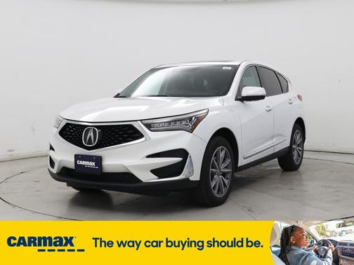 2021 Acura RDX SH-AWD Technology