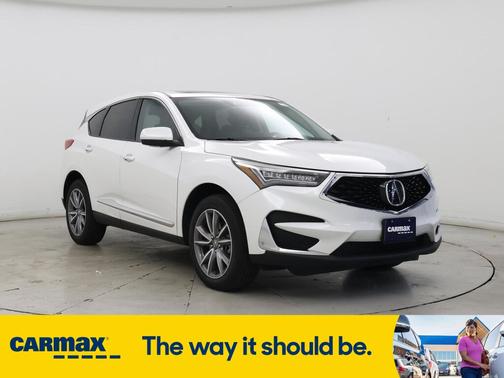2021 Acura RDX SH-AWD Technology