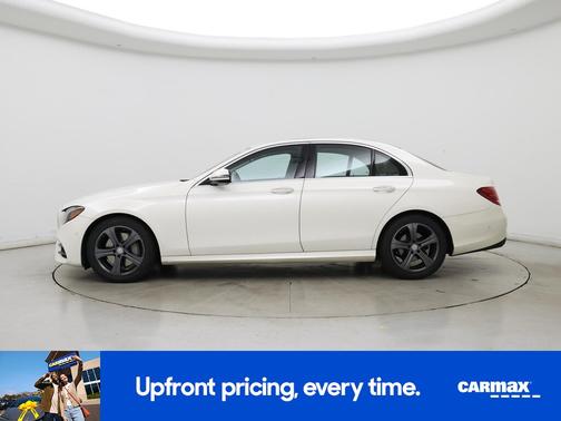 2017 Mercedes-Benz E-Class