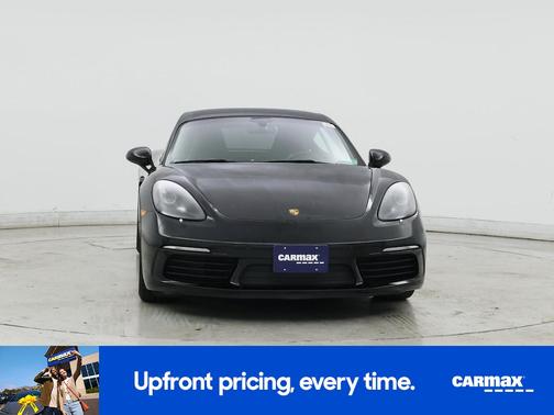 2019 Porsche 718 Cayman S