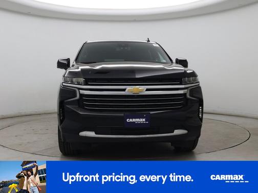 Black 2023 Chevrolet Suburban LT