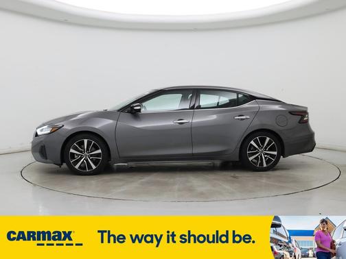 2021 Nissan Maxima SV