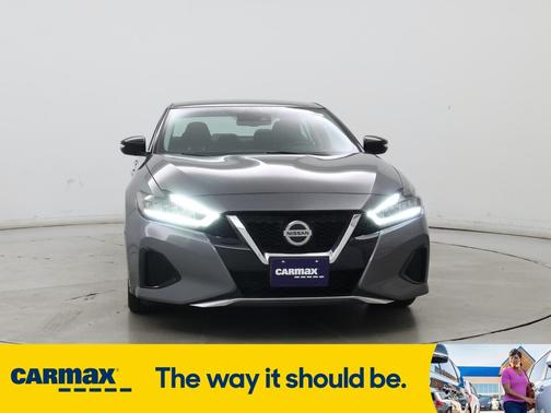 2021 Nissan Maxima SV
