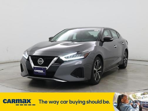2021 Nissan Maxima SV