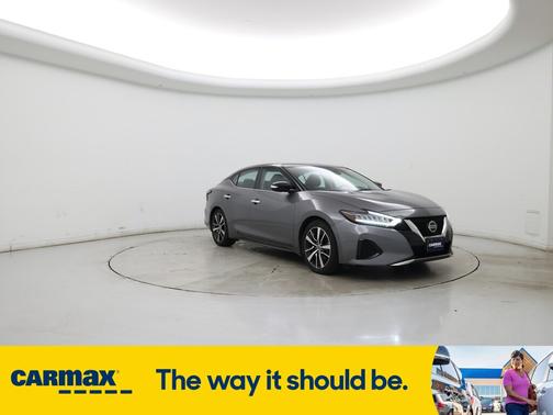 2021 Nissan Maxima SV
