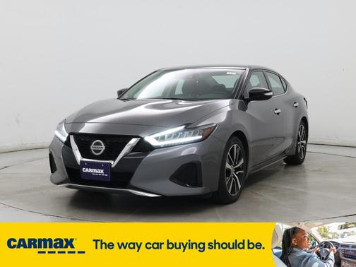 2021 Nissan Maxima SV