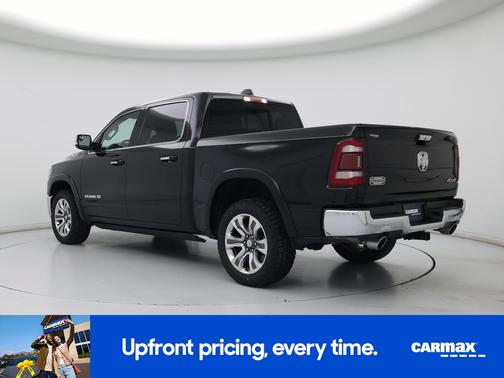 2020 RAM 1500 Longhorn
