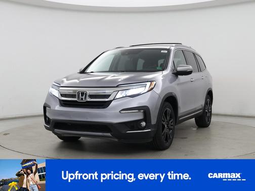 2022 Honda Pilot Touring
