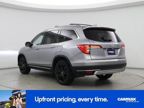 2022 Honda Pilot Touring