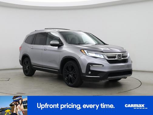 2022 Honda Pilot Touring