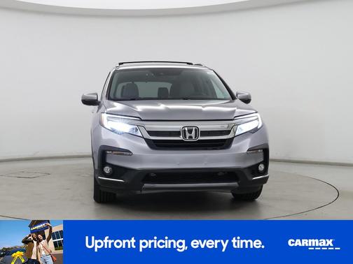 2022 Honda Pilot Touring