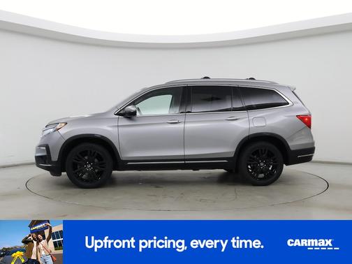 2022 Honda Pilot Touring