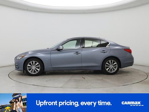 2016 INFINITI Q50 Premium