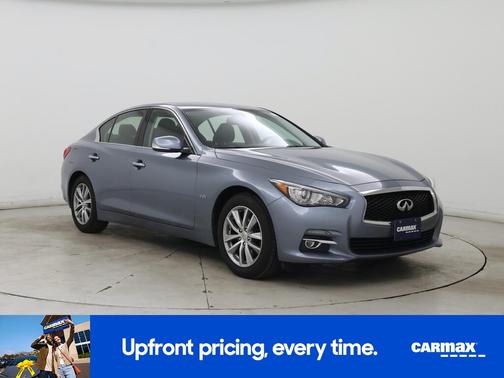 2016 INFINITI Q50 Premium