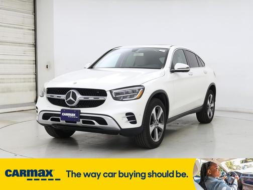 2020 Mercedes-Benz GLC 300