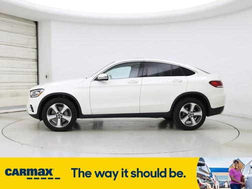 2020 Mercedes-Benz GLC 300