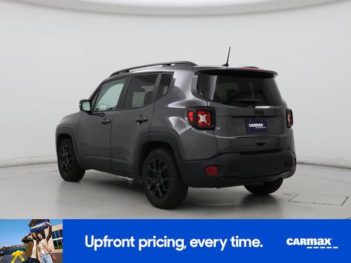 2020 Jeep Renegade Altitude
