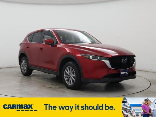 2023 Mazda CX-5 2.5 S Select Package