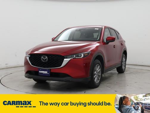 2023 Mazda CX-5 2.5 S Select Package