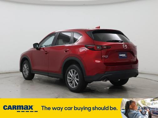 2023 Mazda CX-5 2.5 S Select Package