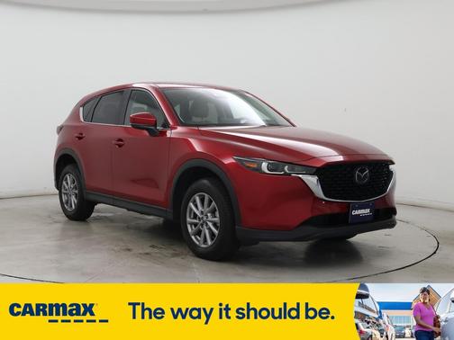 2023 Mazda CX-5 2.5 S Select Package