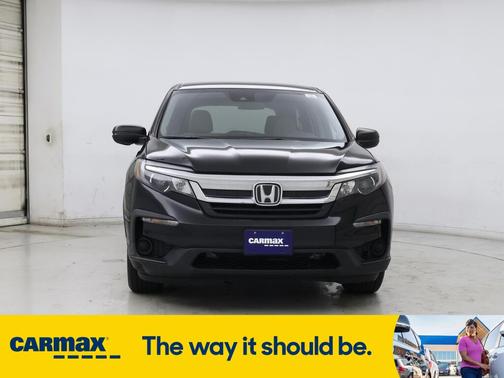2019 Honda Pilot LX