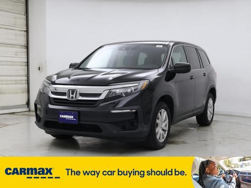 2019 Honda Pilot LX