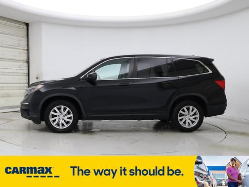 2019 Honda Pilot LX