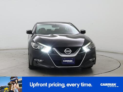 2017 Nissan Maxima SV